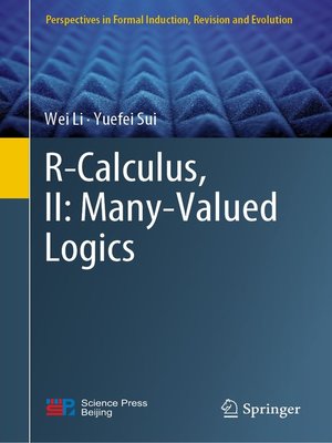 cover image of R-Calculus, II